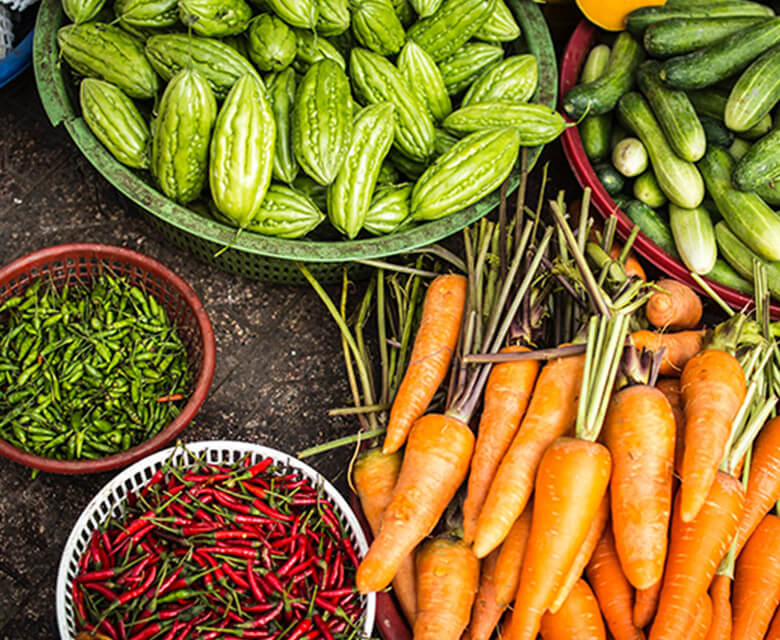 How to eat eco